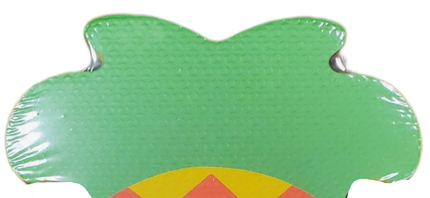 Tropikool Swim Board – Cool Pineapple 16 X 9 in
