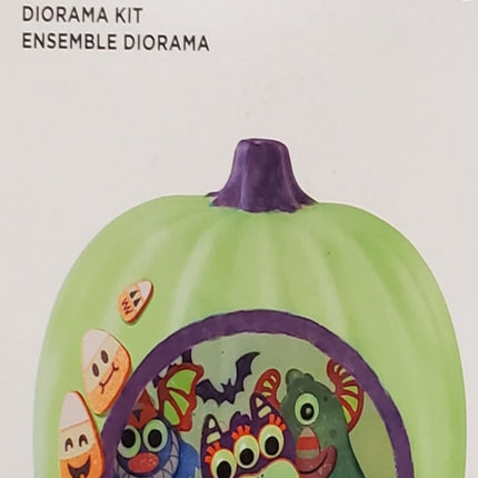 Creatology Halloween Diorama Craft Kit