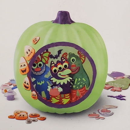 Creatology Halloween Diorama Craft Kit