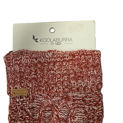 Koolaburra By UGG Knitted Holiday 12in x 21in Stocking