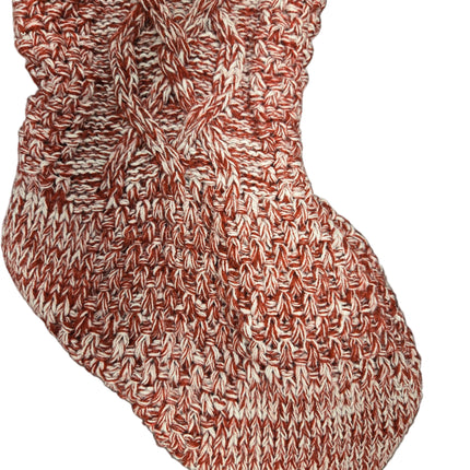 Koolaburra By UGG Knitted Holiday 12in x 21in Stocking