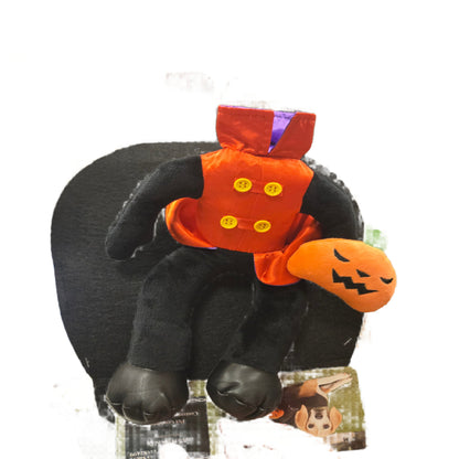 Headless Horseman Pet Costume Size Medium