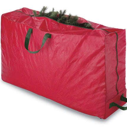 Whitmor Heavy Duty Rolling Christmas Tree Bag 50 x 11.5 x 27 Inches