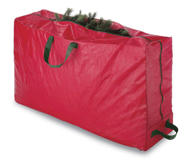 Whitmor Heavy Duty Rolling Christmas Tree Bag 50 x 11.5 x 27 Inches