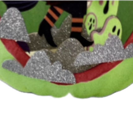 Creatology Glow Brille Witch Diorama Kit