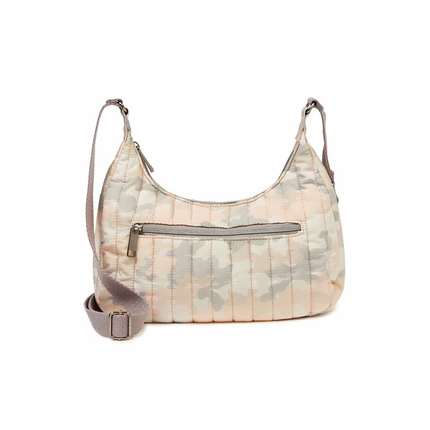 Time and Tru Crossbody – Pink Camouflage Handbag/Purse