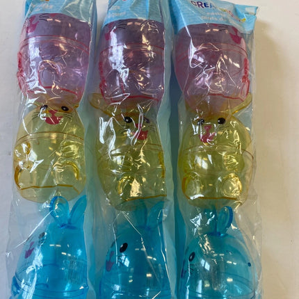 Plastic BUNNY Easter Eggs by Creatology