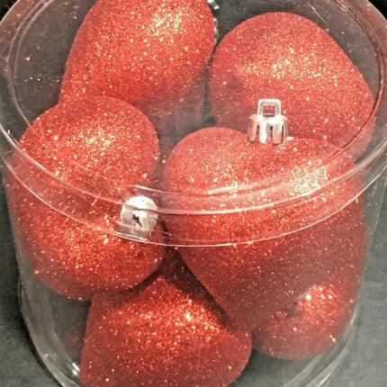 Valentine's Day 8-Piece Ornament Set - Home Decor