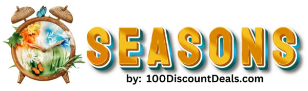 Seasons by 100DiscountDeals.com