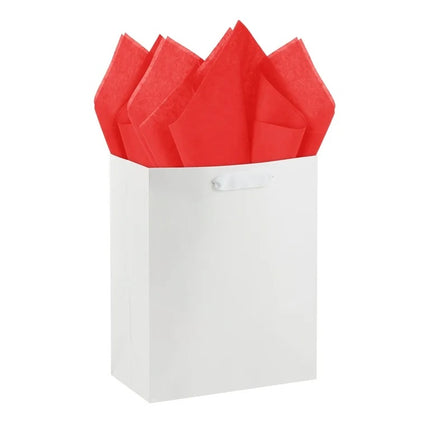 Hallmark Red Christmas Tissue Paper, 40 Sheets