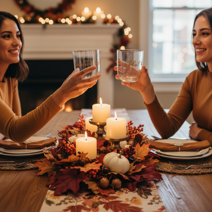 Wine Glasses - Dinner