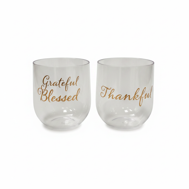 Wine Glasses - Square Primary