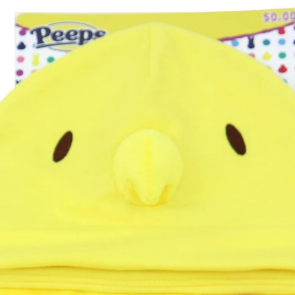 Peeps Bunny Three-Piece Baby Set - Yellow